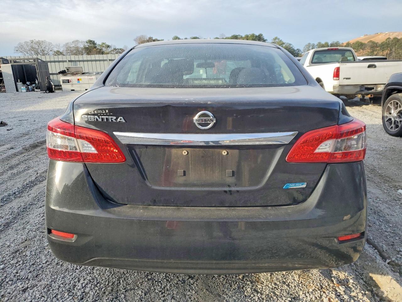 2014 NISSAN SENTRA S photo 6
