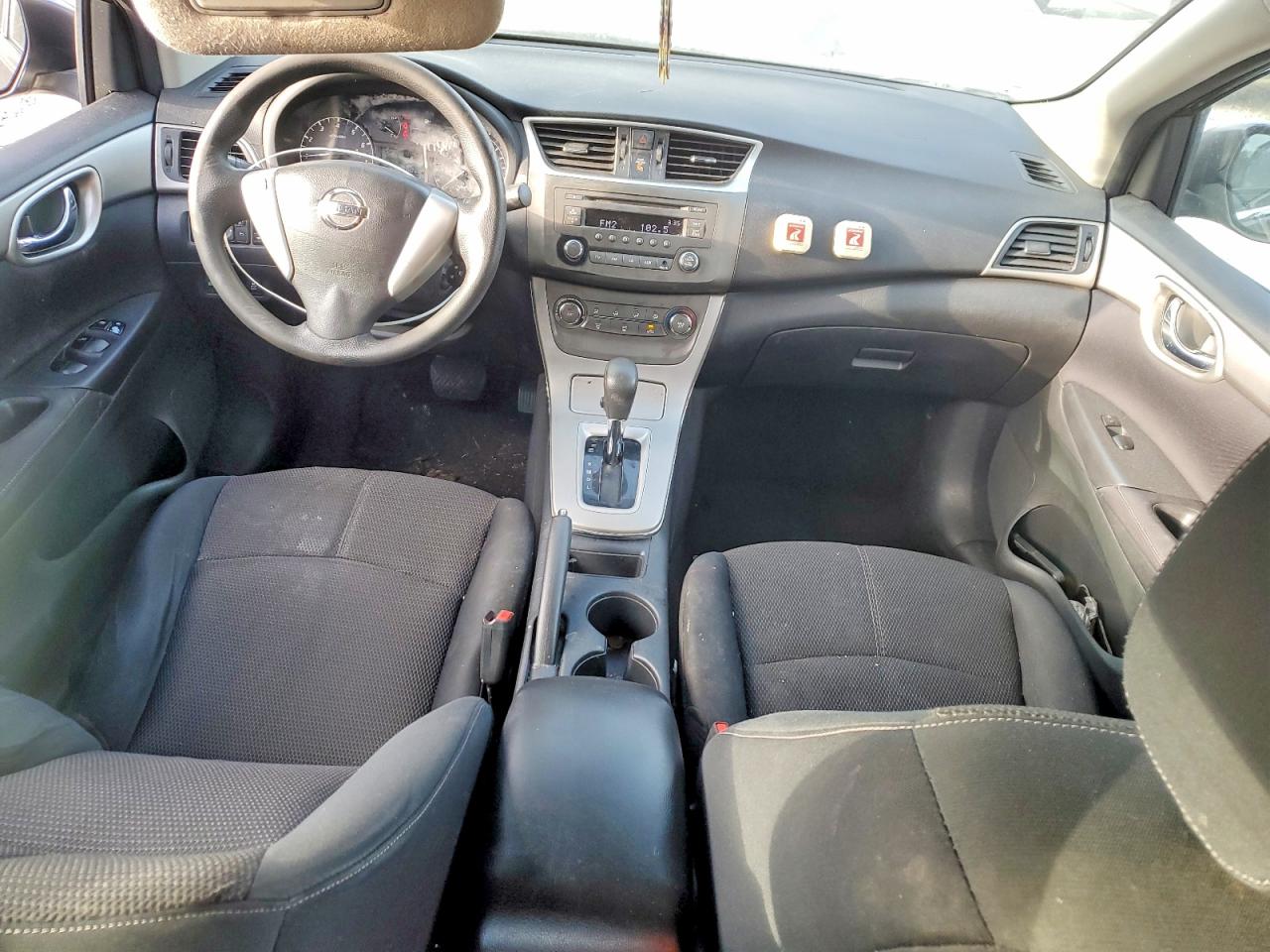 2014 NISSAN SENTRA S photo 8