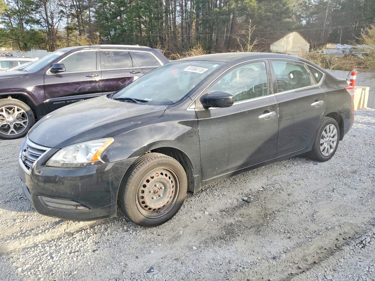 2014 NISSAN SENTRA