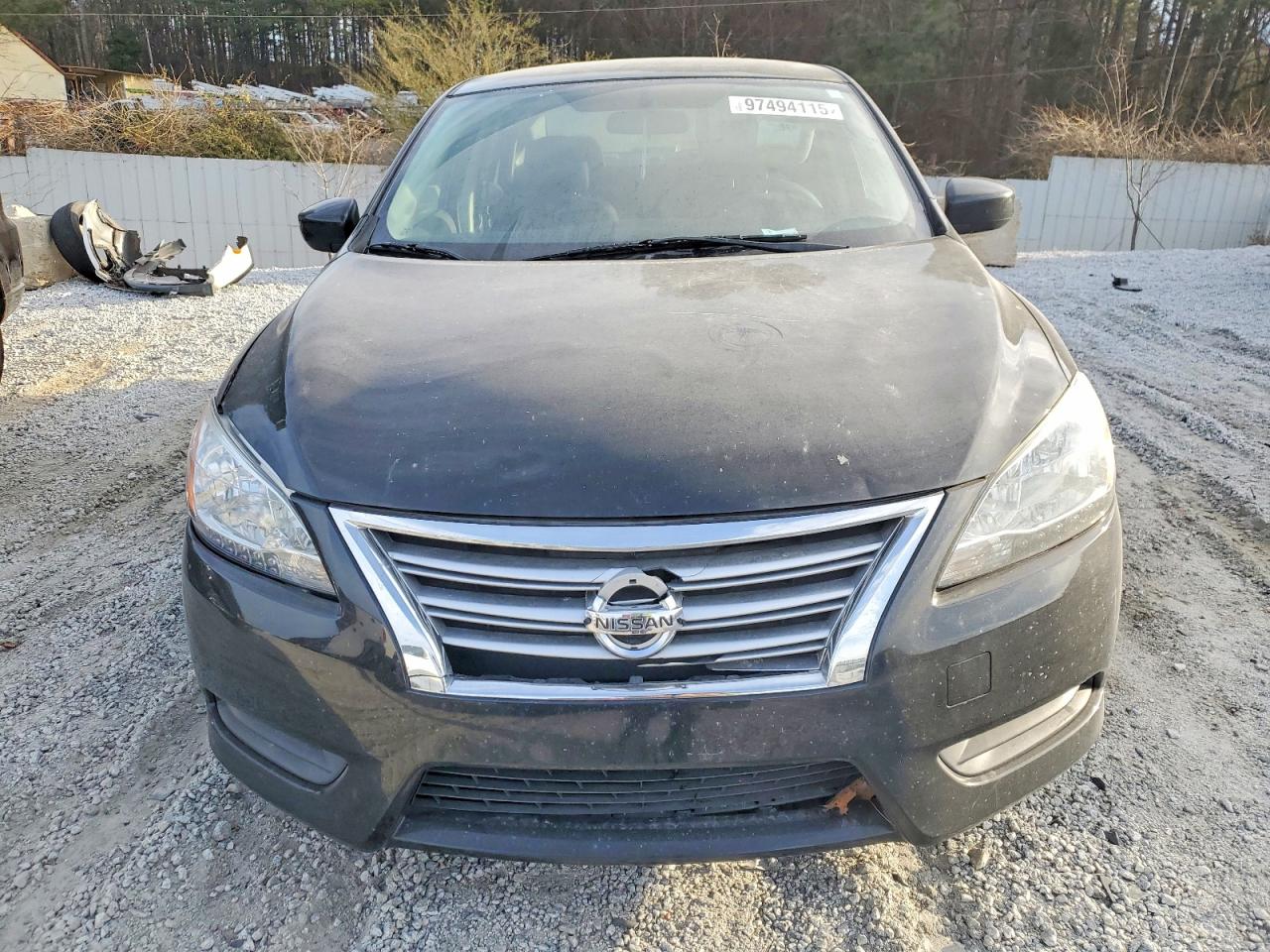 2014 NISSAN SENTRA S photo 5