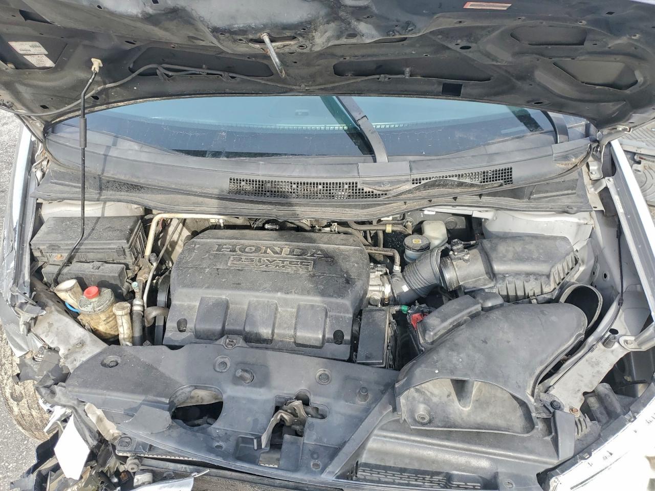 2012 HONDA ODYSSEY EXL photo 12