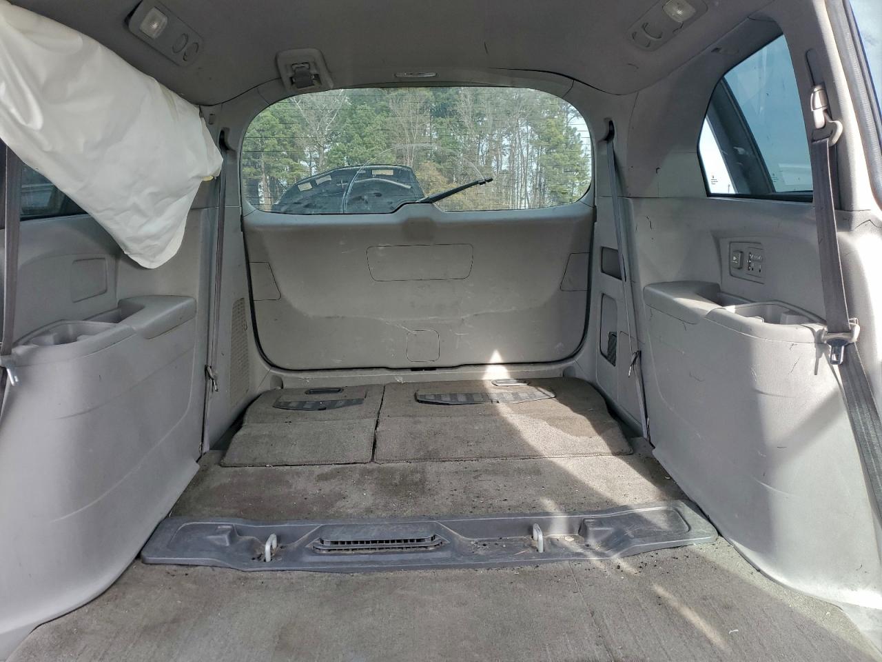 2012 HONDA ODYSSEY EXL photo 10