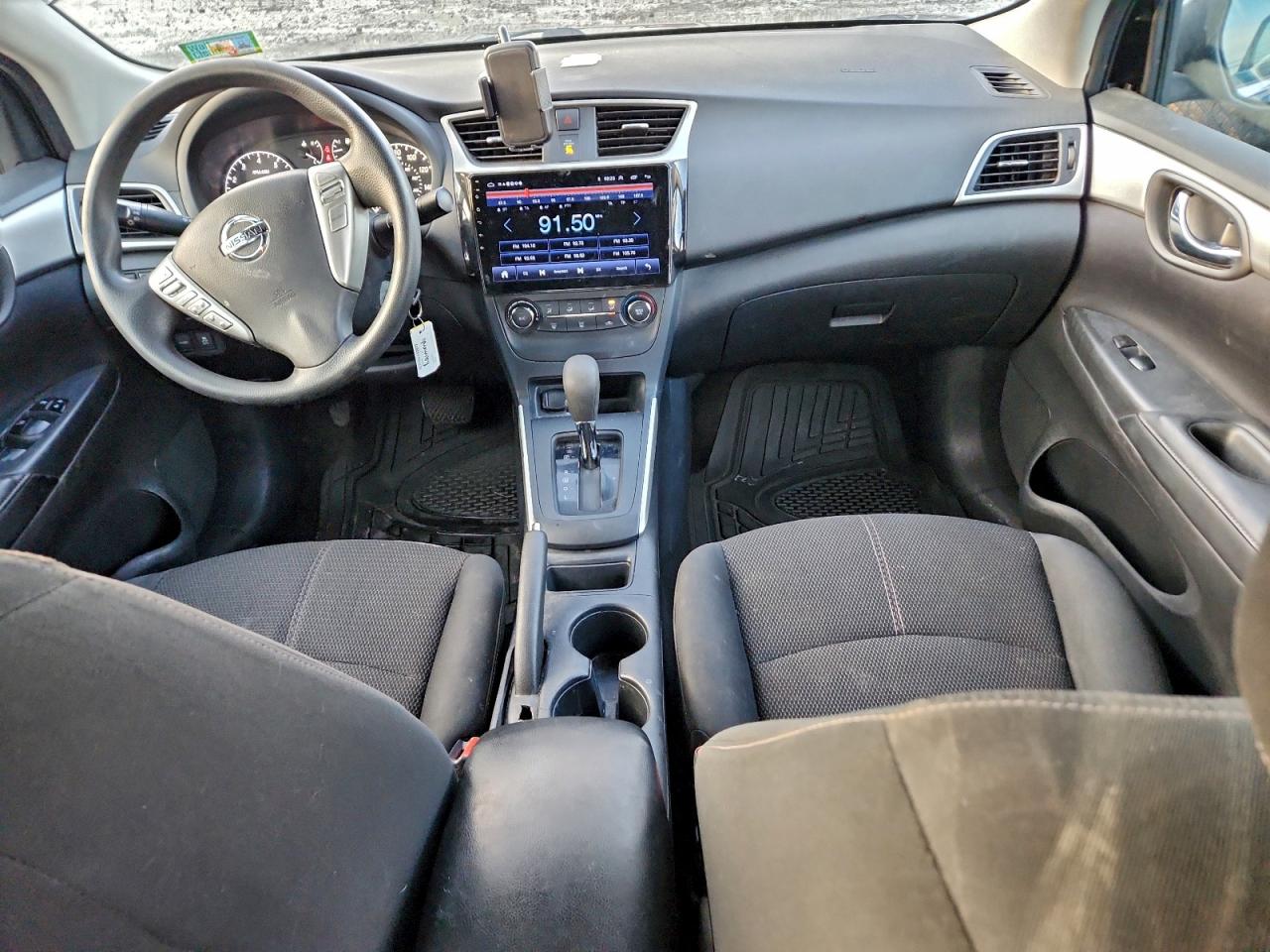 2016 NISSAN SENTRA S photo 8