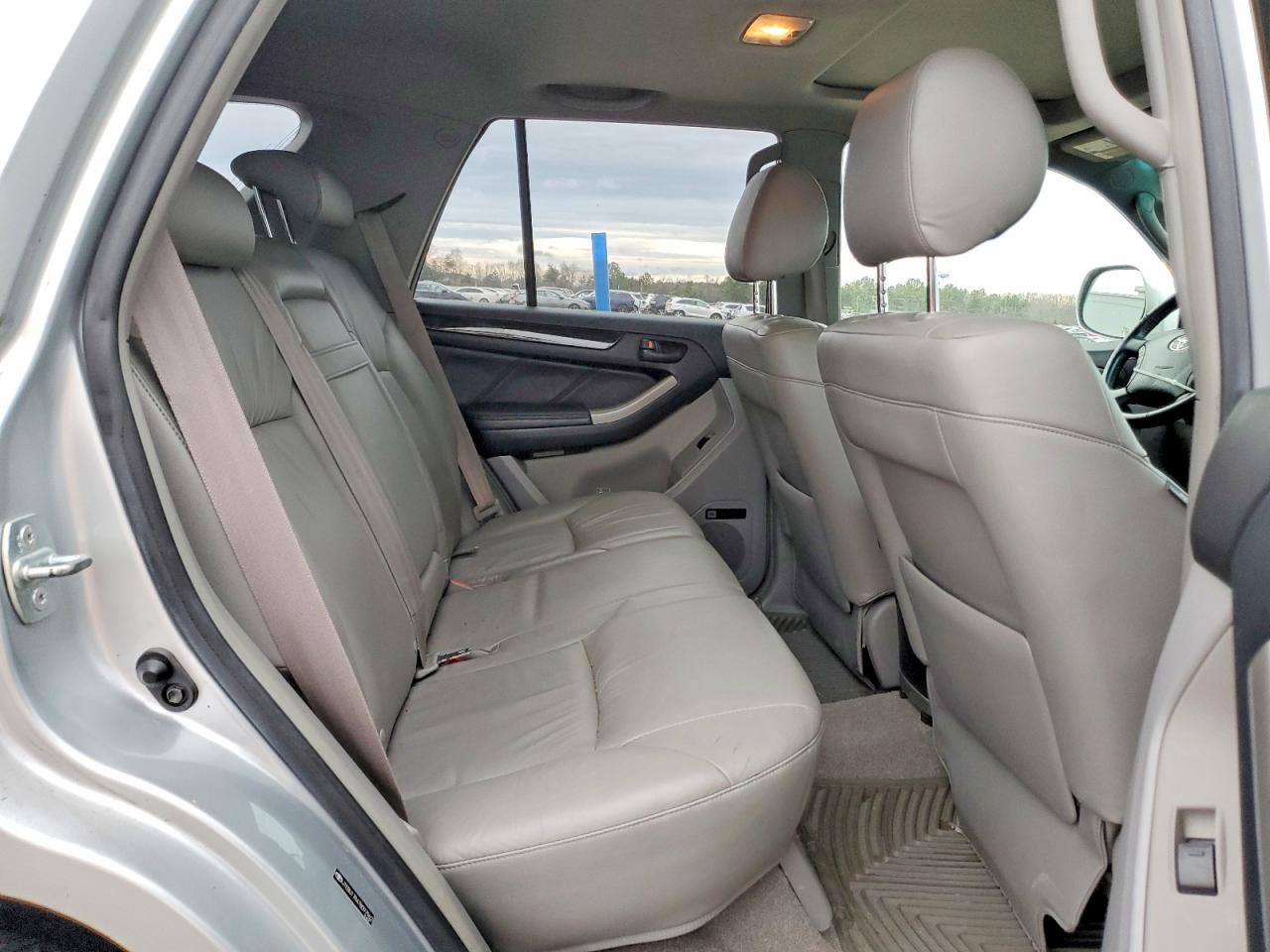 2007 TOYOTA 4RUNNER LIMITED photo 11