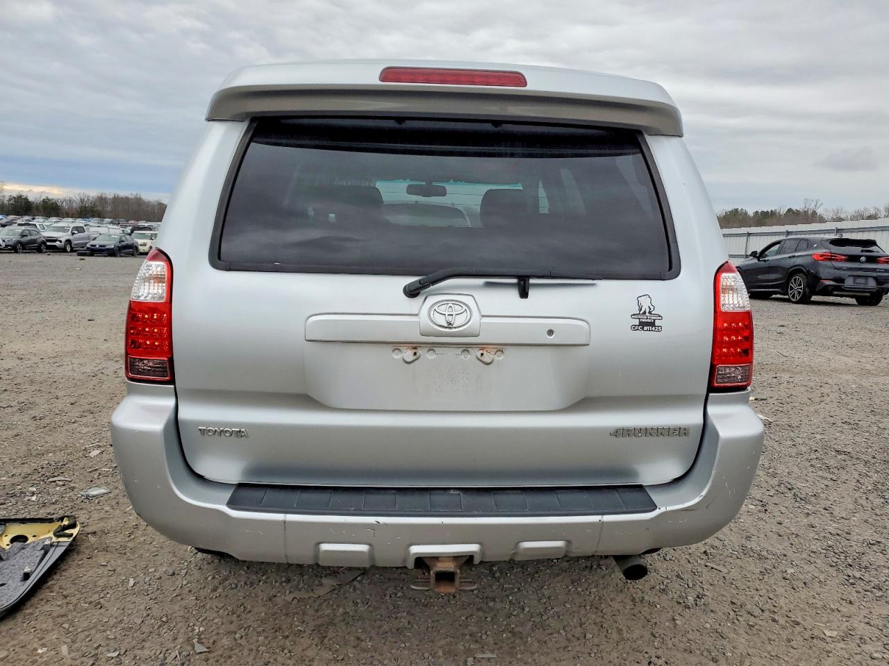 2007 TOYOTA 4RUNNER LIMITED photo 6
