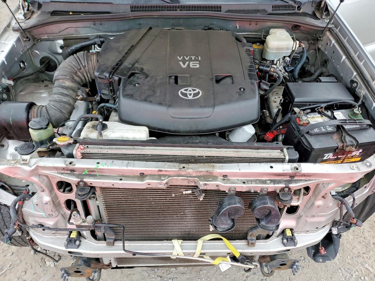 2007 TOYOTA 4RUNNER LIMITED photo 12