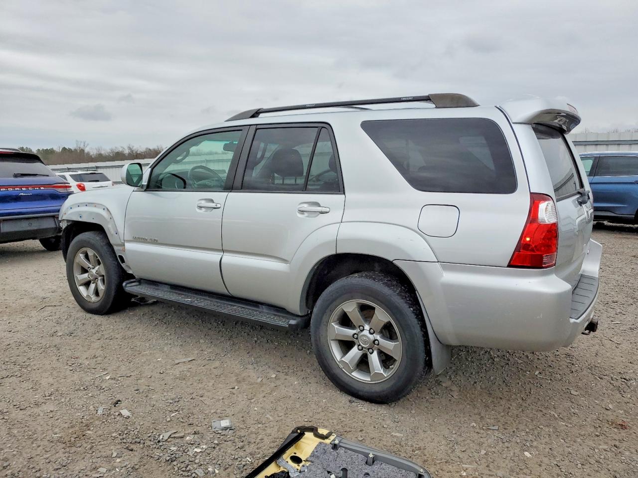 2007 TOYOTA 4RUNNER LIMITED photo 2