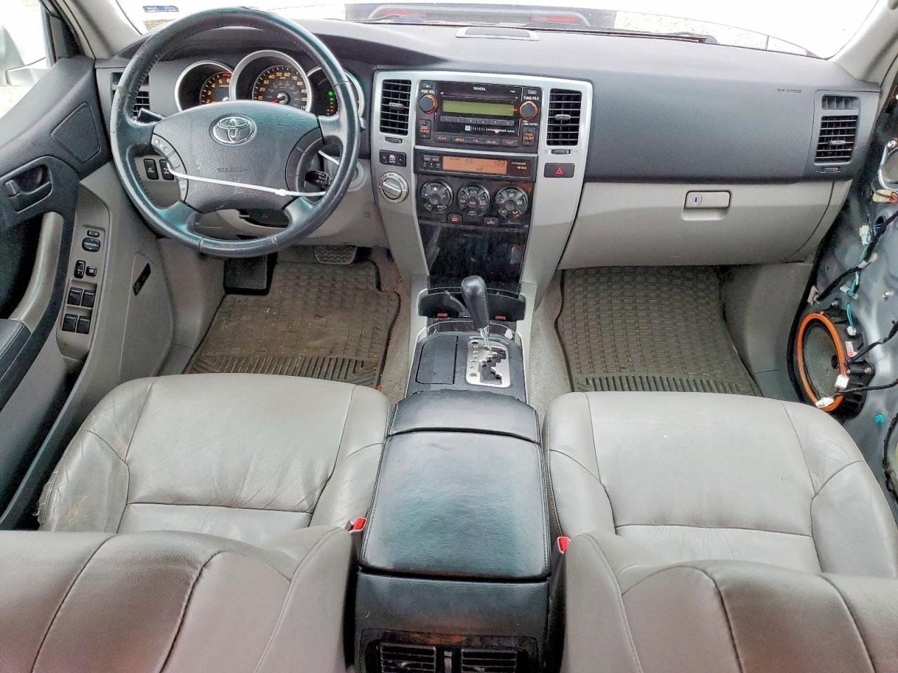 2007 TOYOTA 4RUNNER LIMITED photo 8