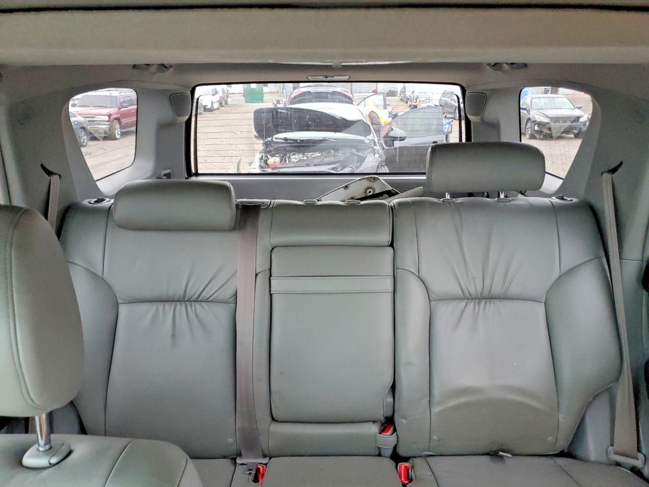2007 TOYOTA 4RUNNER LIMITED photo 10