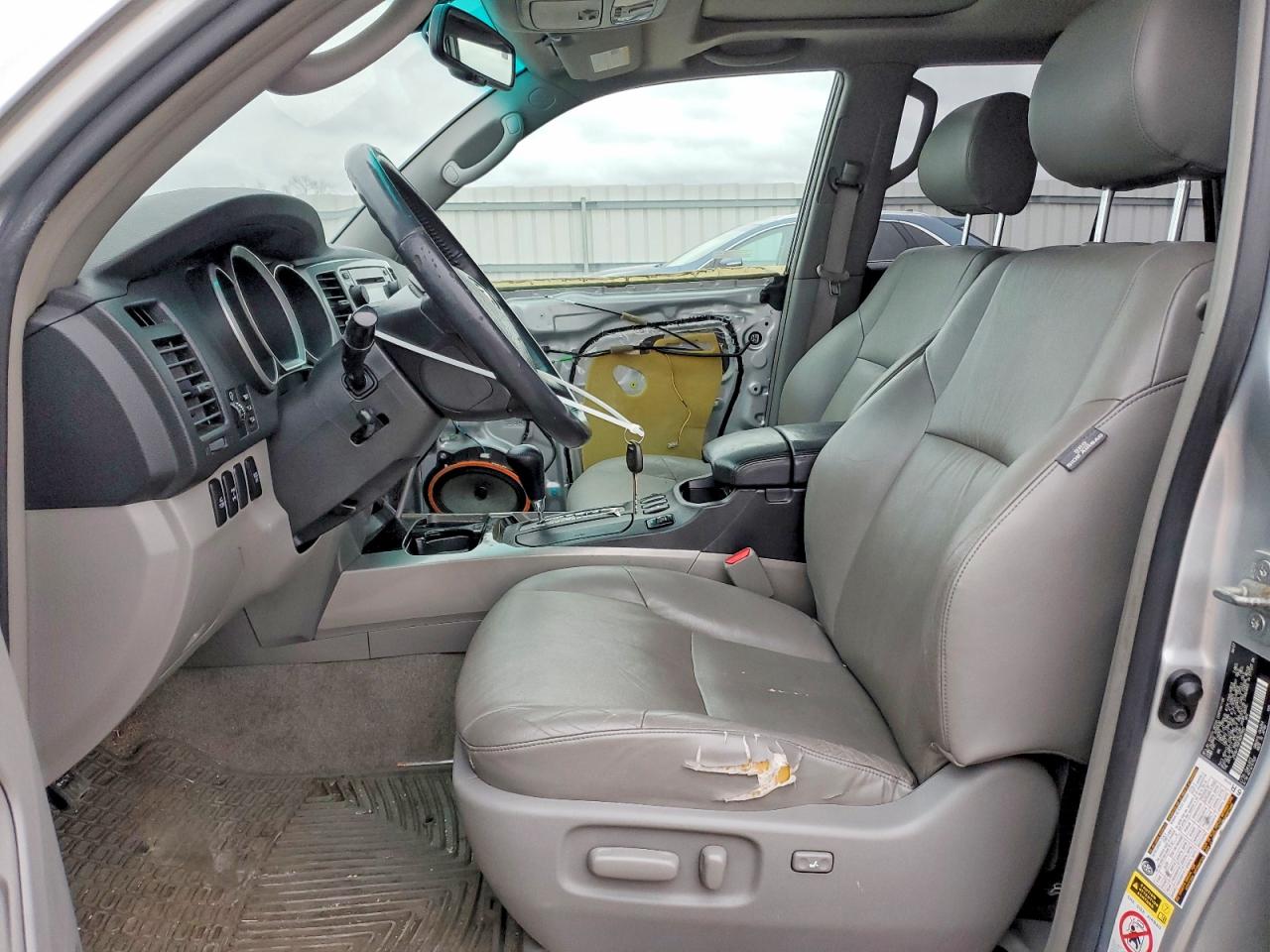 2007 TOYOTA 4RUNNER LIMITED photo 7