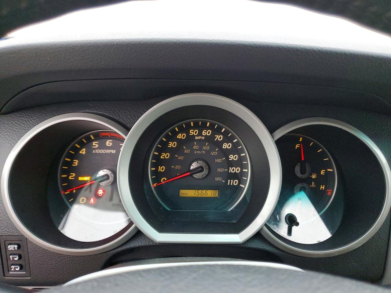 2007 TOYOTA 4RUNNER LIMITED photo 9
