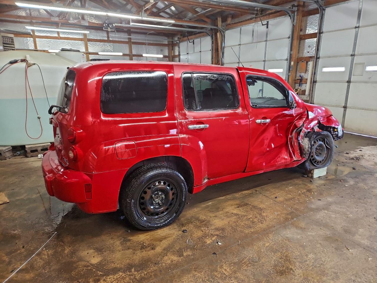 2009 CHEVROLET HHR LS photo 3