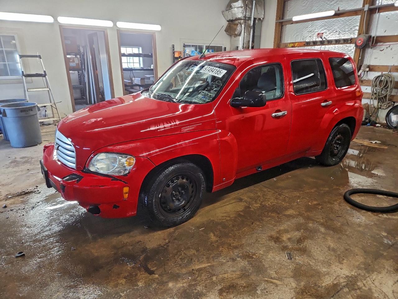 2009 CHEVROLET HHR