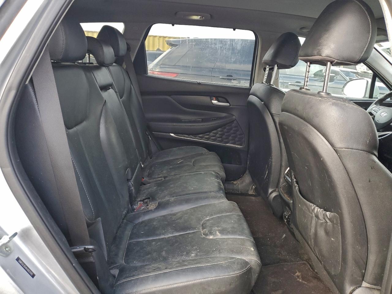 2019 HYUNDAI SANTA FE LIMITED photo 11