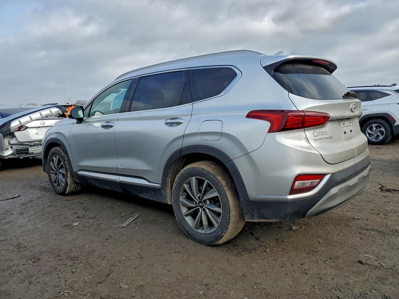 2019 HYUNDAI SANTA FE LIMITED photo 2