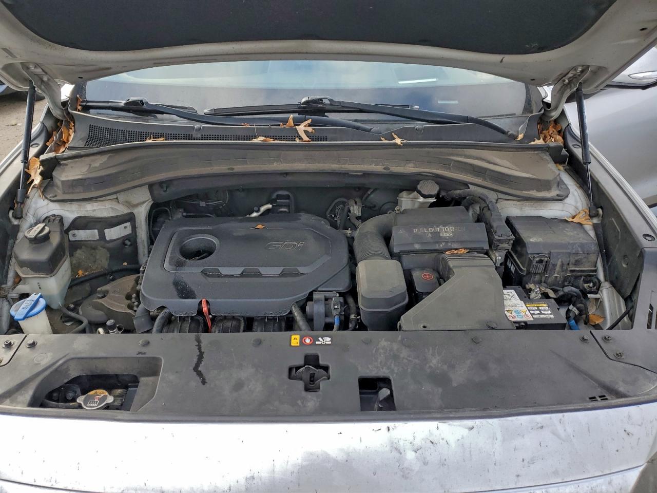 2019 HYUNDAI SANTA FE LIMITED photo 12