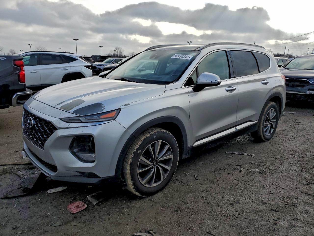 2019 HYUNDAI SANTA FE