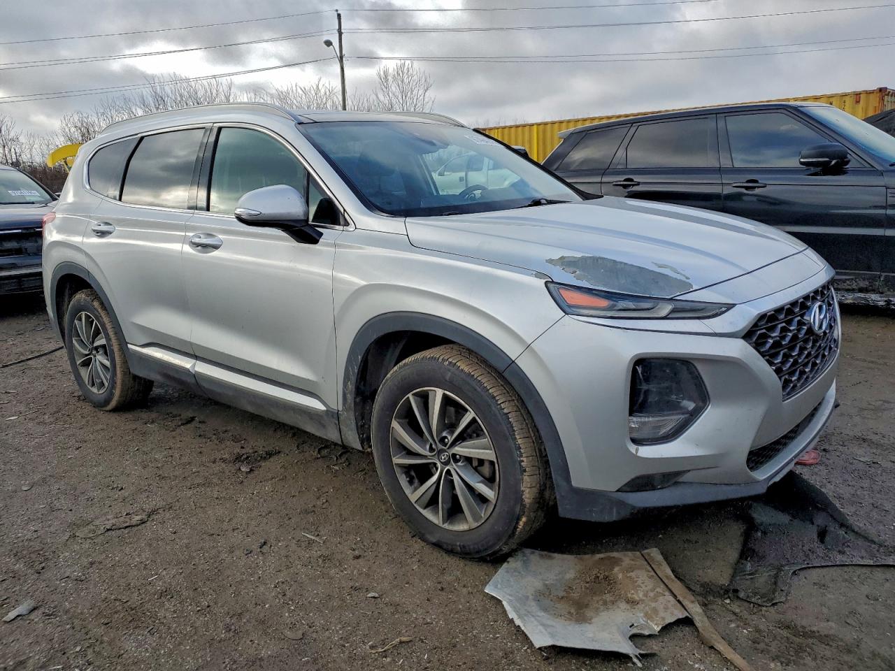 2019 HYUNDAI SANTA FE LIMITED photo 4