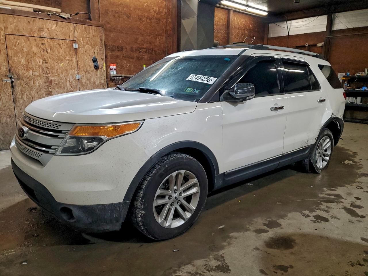 2014 FORD EXPLORER