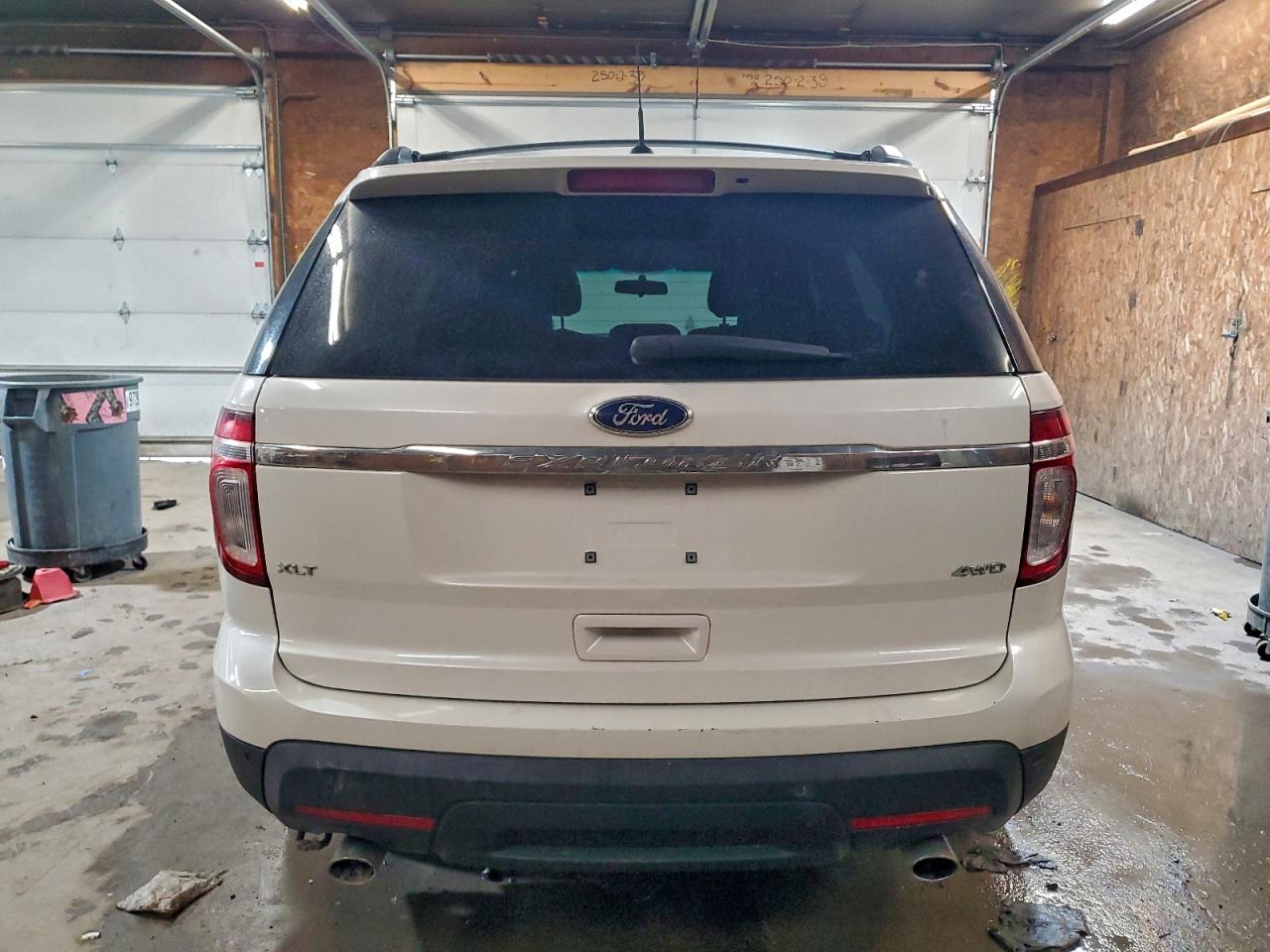 2014 FORD EXPLORER XLT photo 6