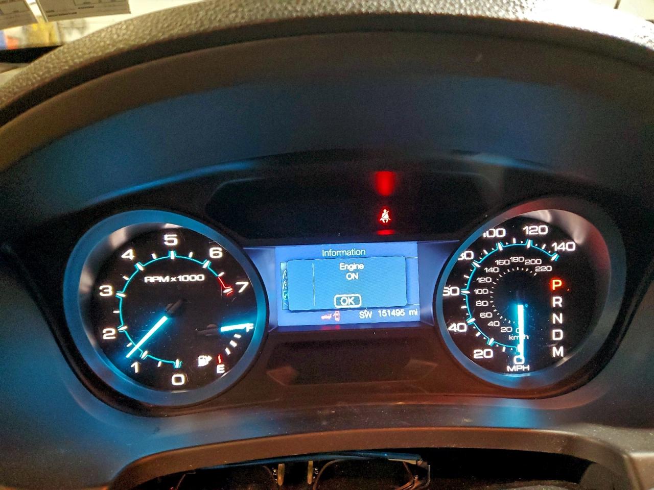 2014 FORD EXPLORER XLT photo 9