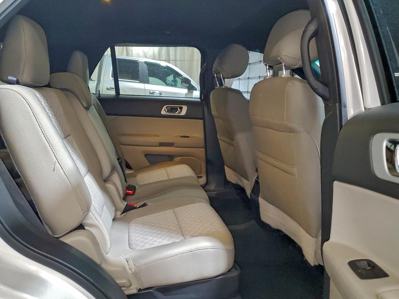 2014 FORD EXPLORER XLT photo 11