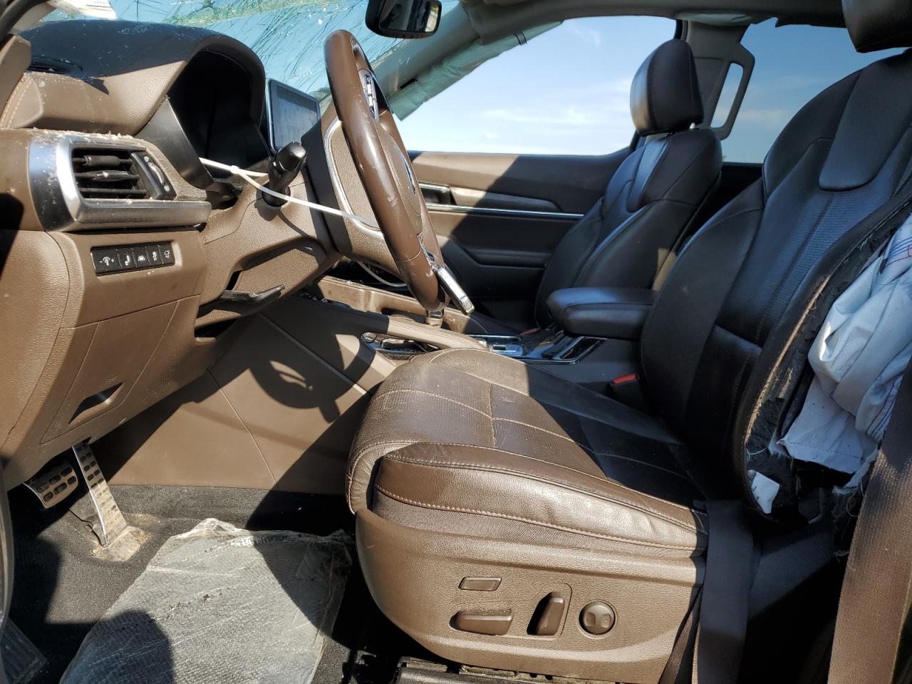 2021 KIA TELLURIDE SX photo 7
