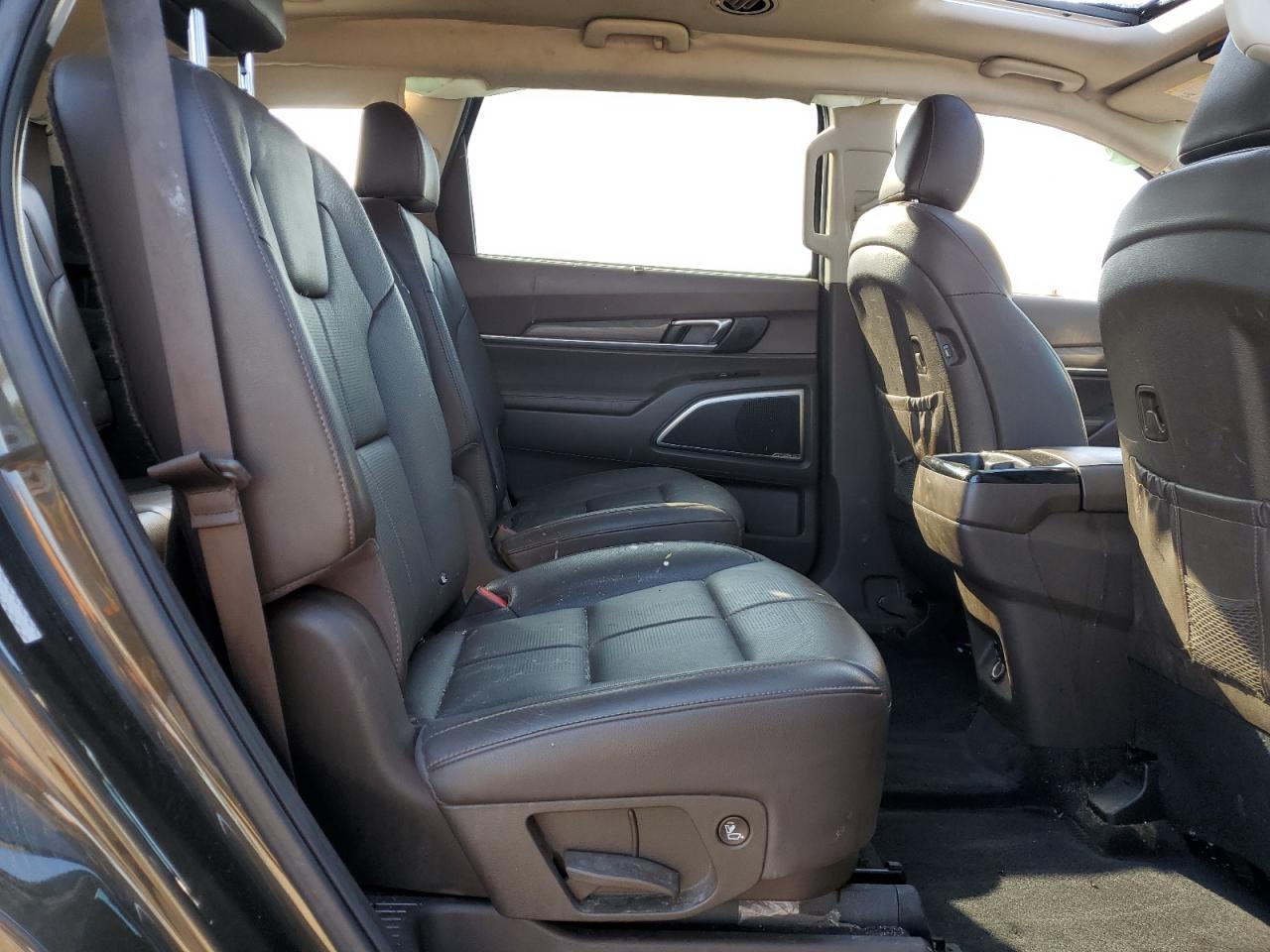 2021 KIA TELLURIDE SX photo 11