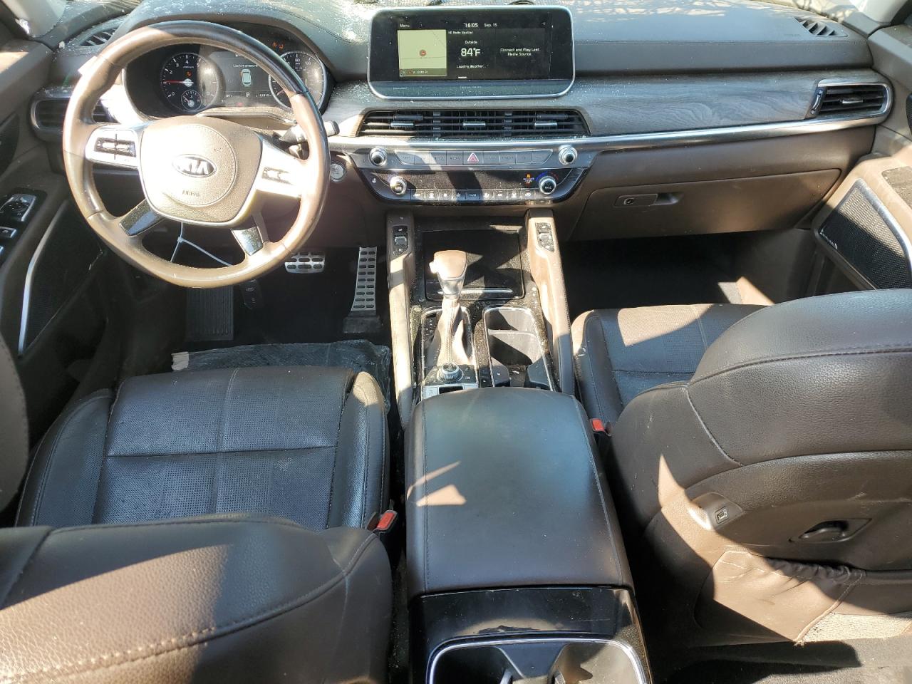 2021 KIA TELLURIDE SX photo 8