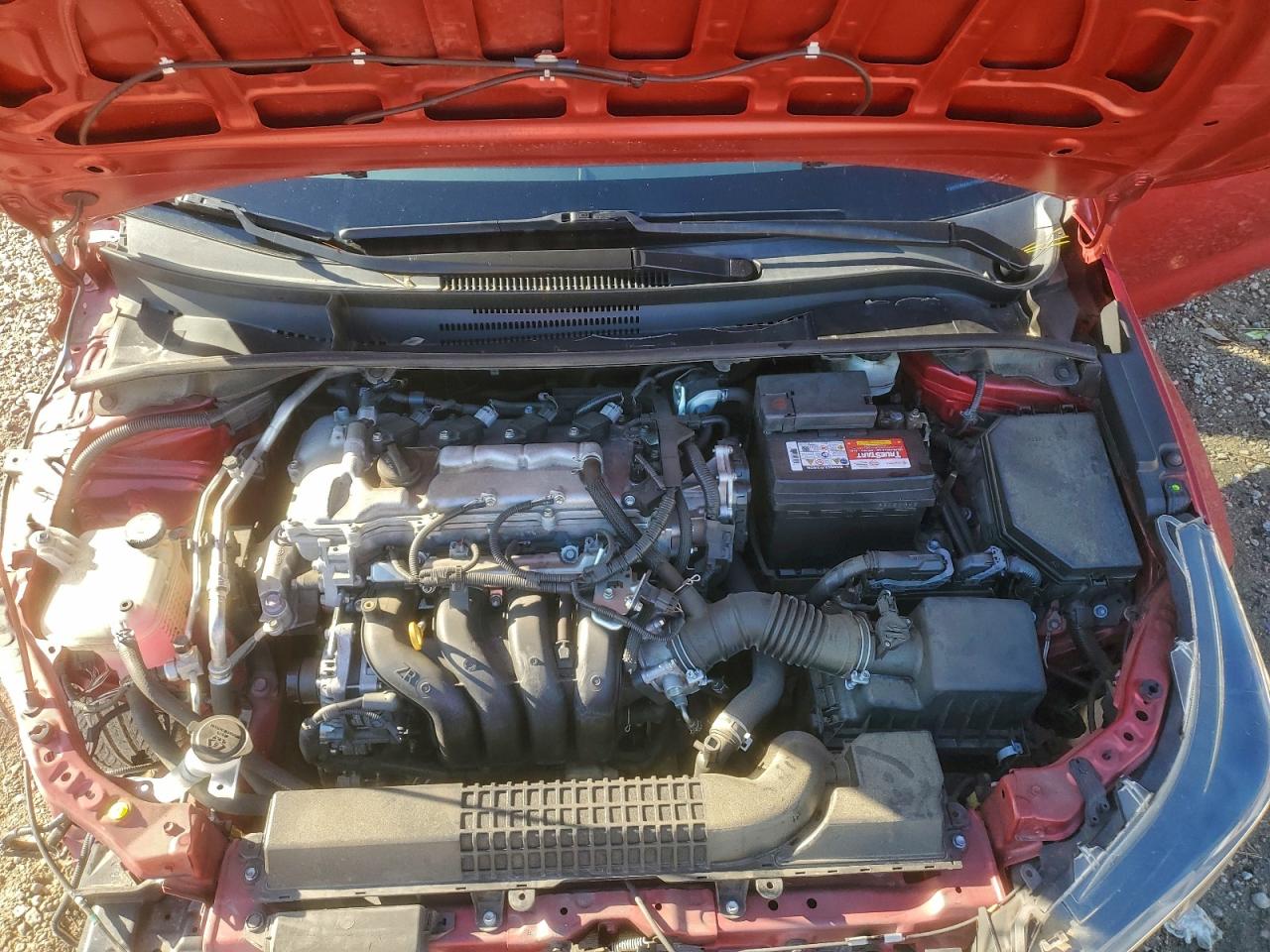 2020 TOYOTA COROLLA LE photo 11