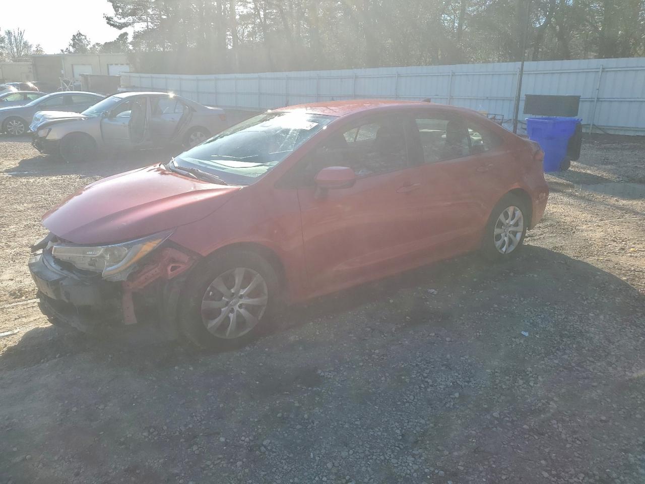 2020 TOYOTA COROLLA