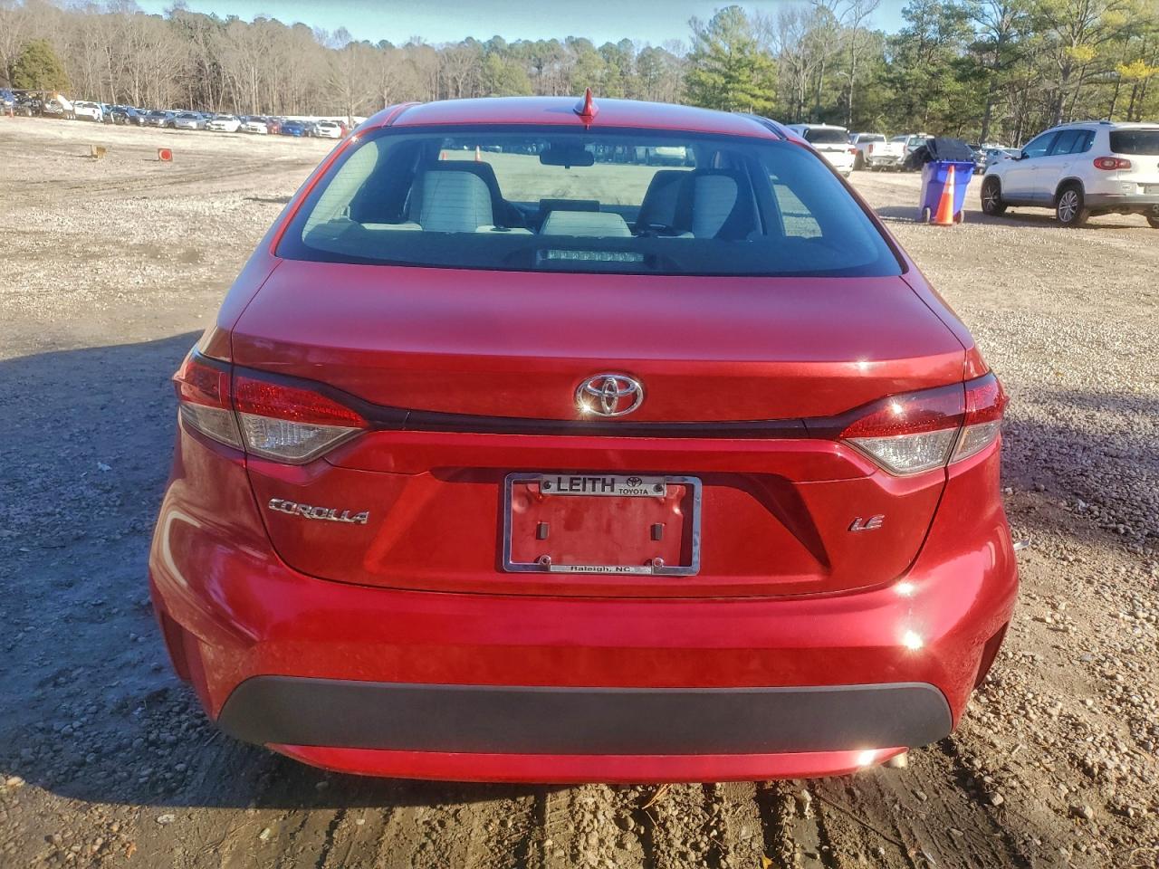 2020 TOYOTA COROLLA LE photo 6