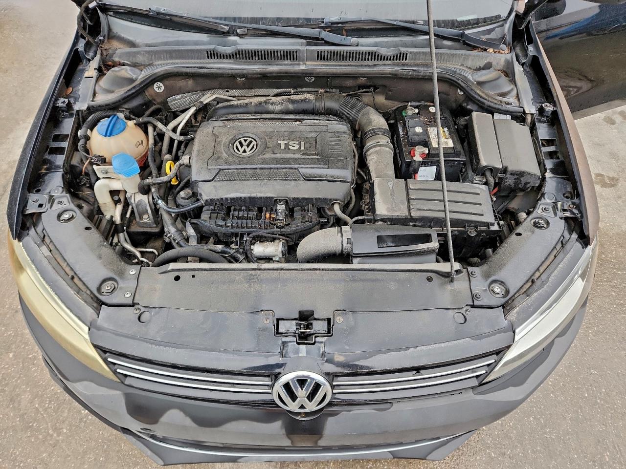 2014 VOLKSWAGEN JETTA SEL photo 11
