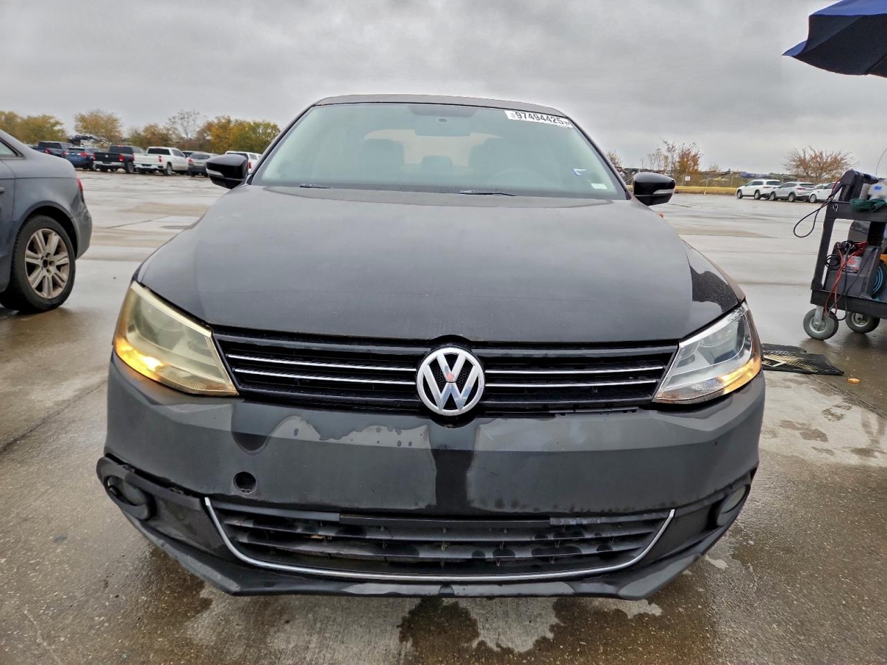 2014 VOLKSWAGEN JETTA SEL photo 5
