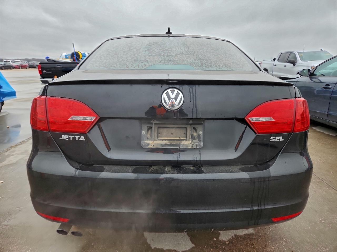 2014 VOLKSWAGEN JETTA SEL photo 6