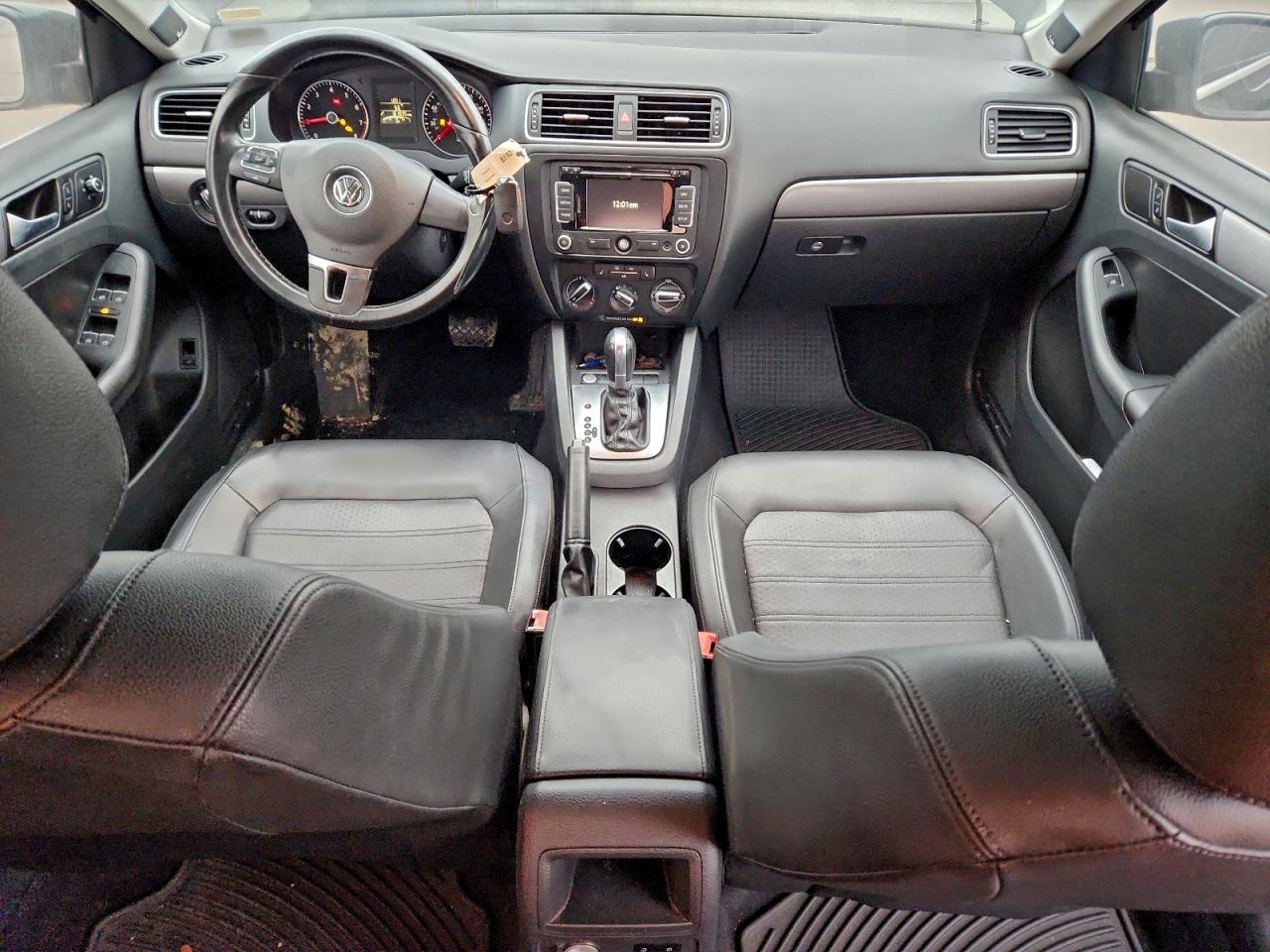 2014 VOLKSWAGEN JETTA SEL photo 8