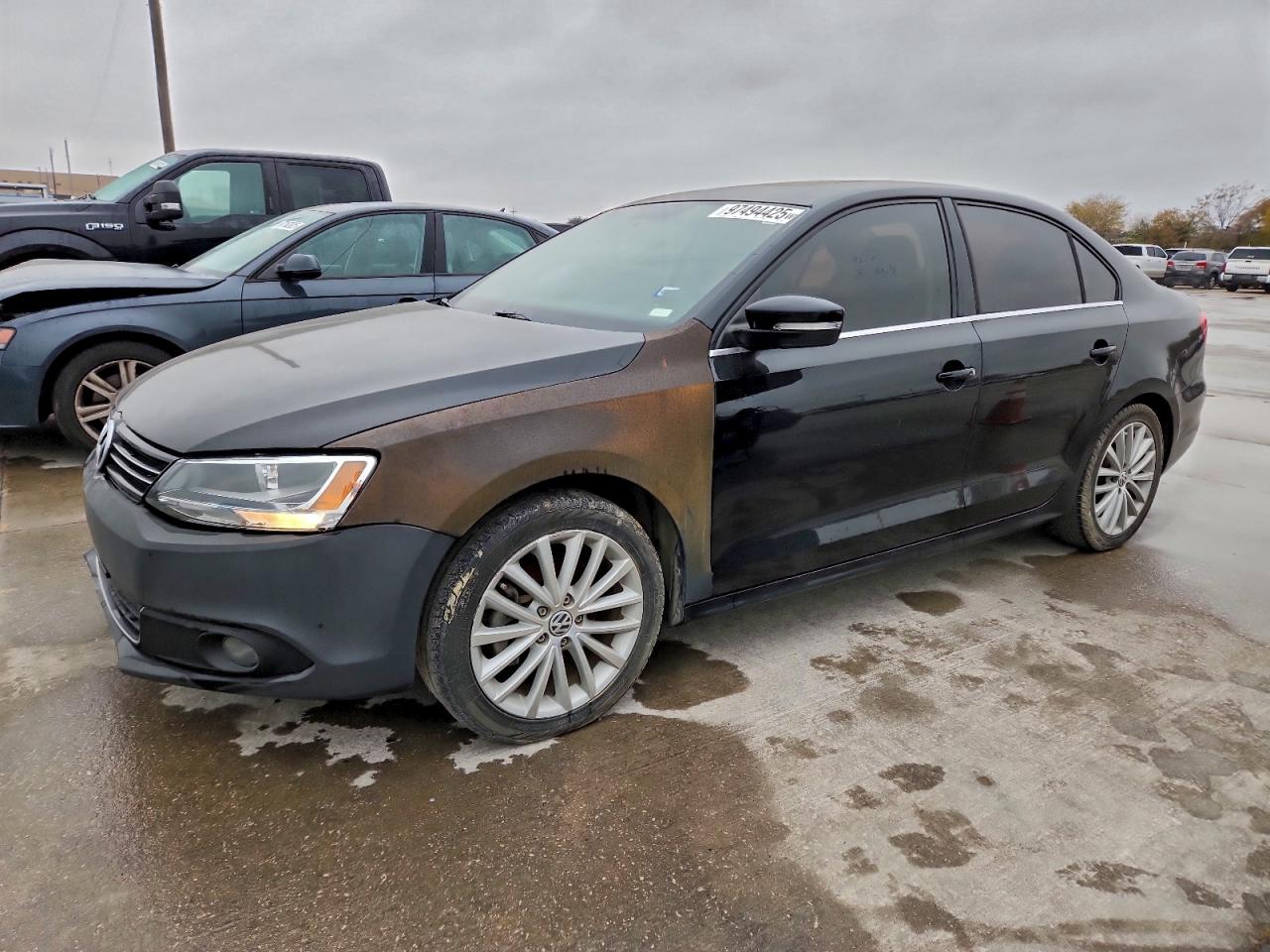 2014 VOLKSWAGEN JETTA