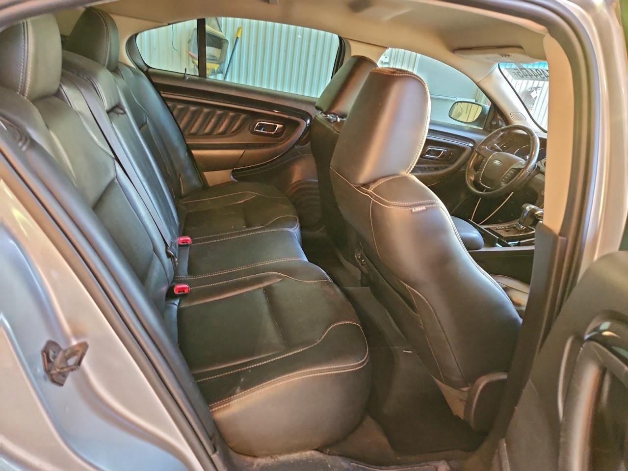 2010 FORD TAURUS LIMITED photo 10