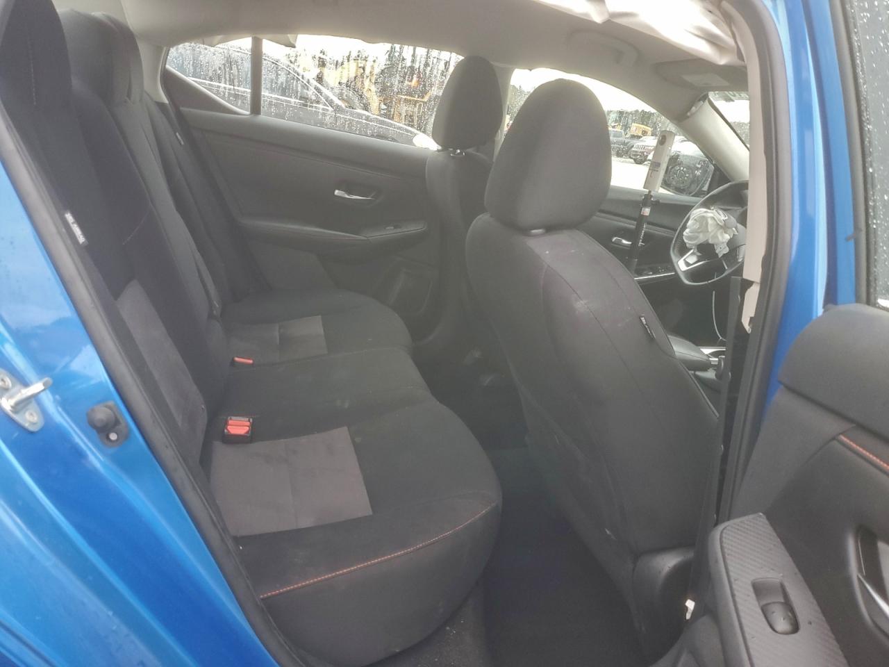 2024 NISSAN SENTRA SR photo 10