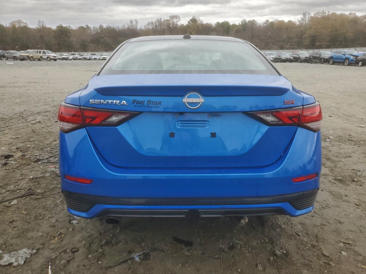 2024 NISSAN SENTRA SR photo 6