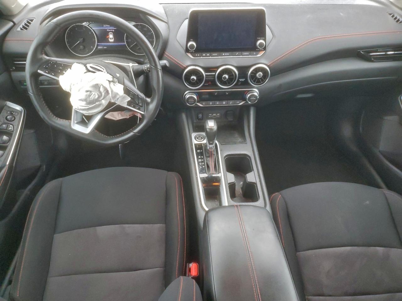 2024 NISSAN SENTRA SR photo 8