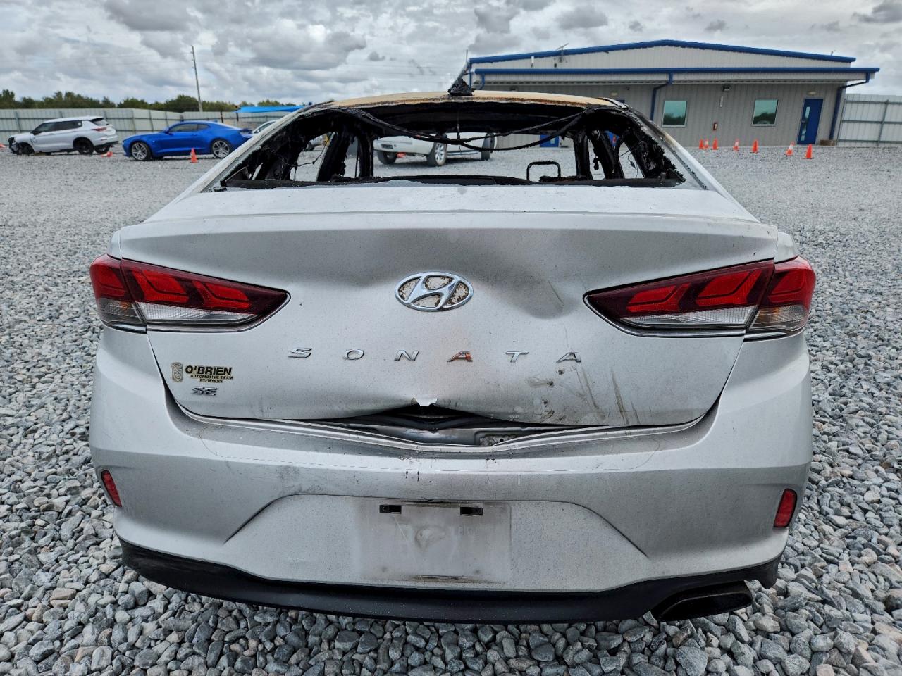 2018 HYUNDAI SONATA SE photo 6