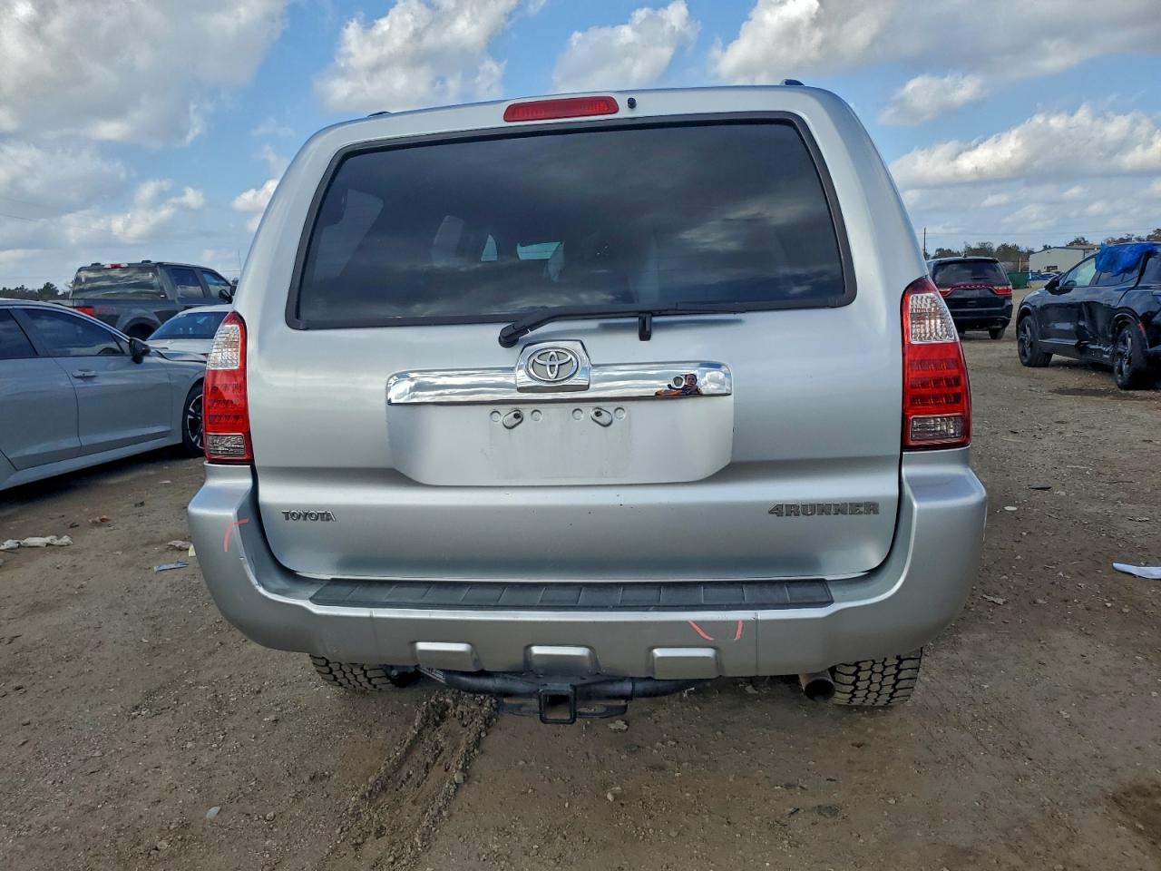 2006 TOYOTA 4RUNNER SR5 photo 6