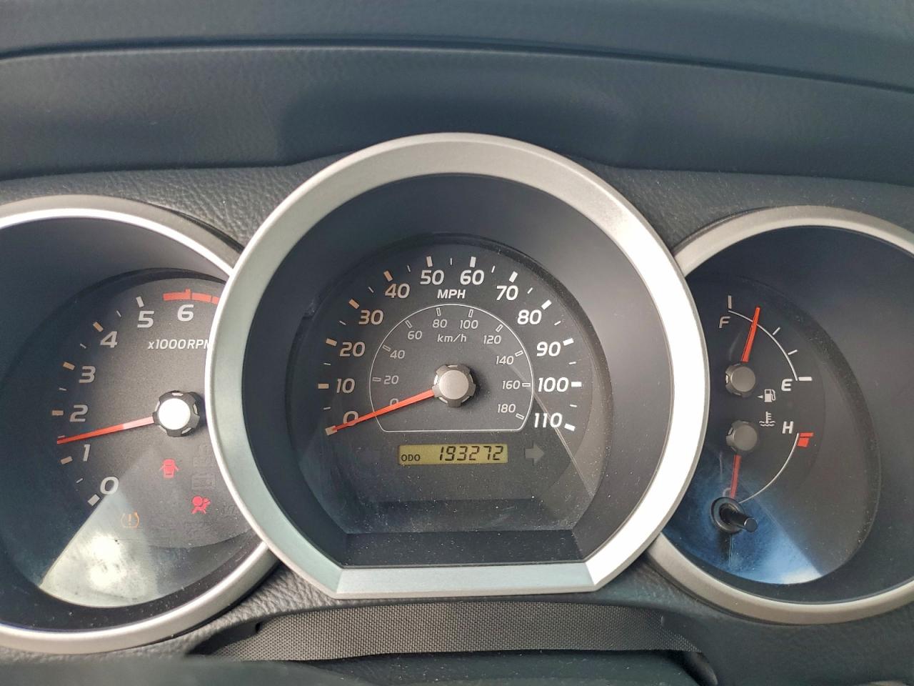 2006 TOYOTA 4RUNNER SR5 photo 9