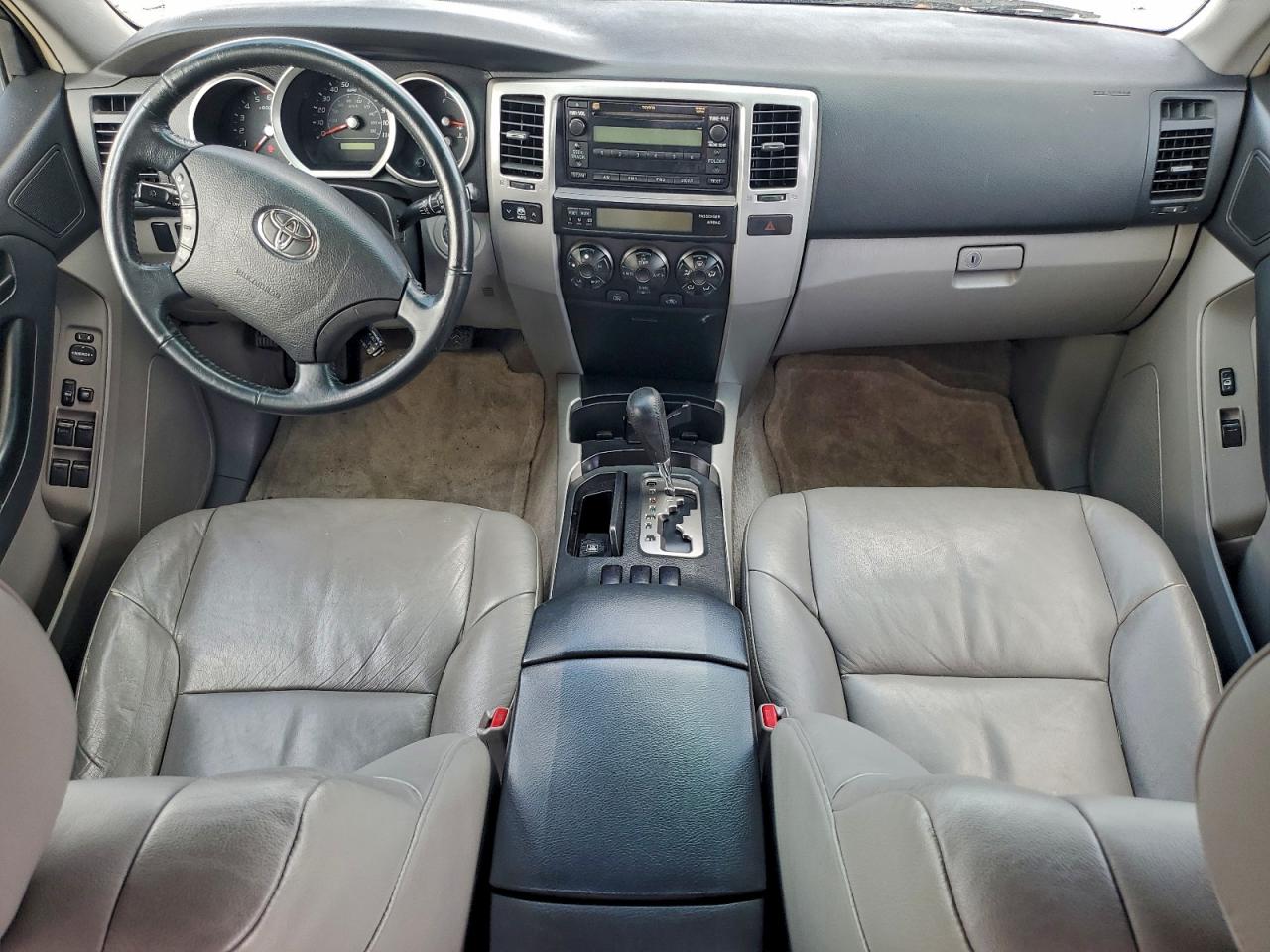 2006 TOYOTA 4RUNNER SR5 photo 8