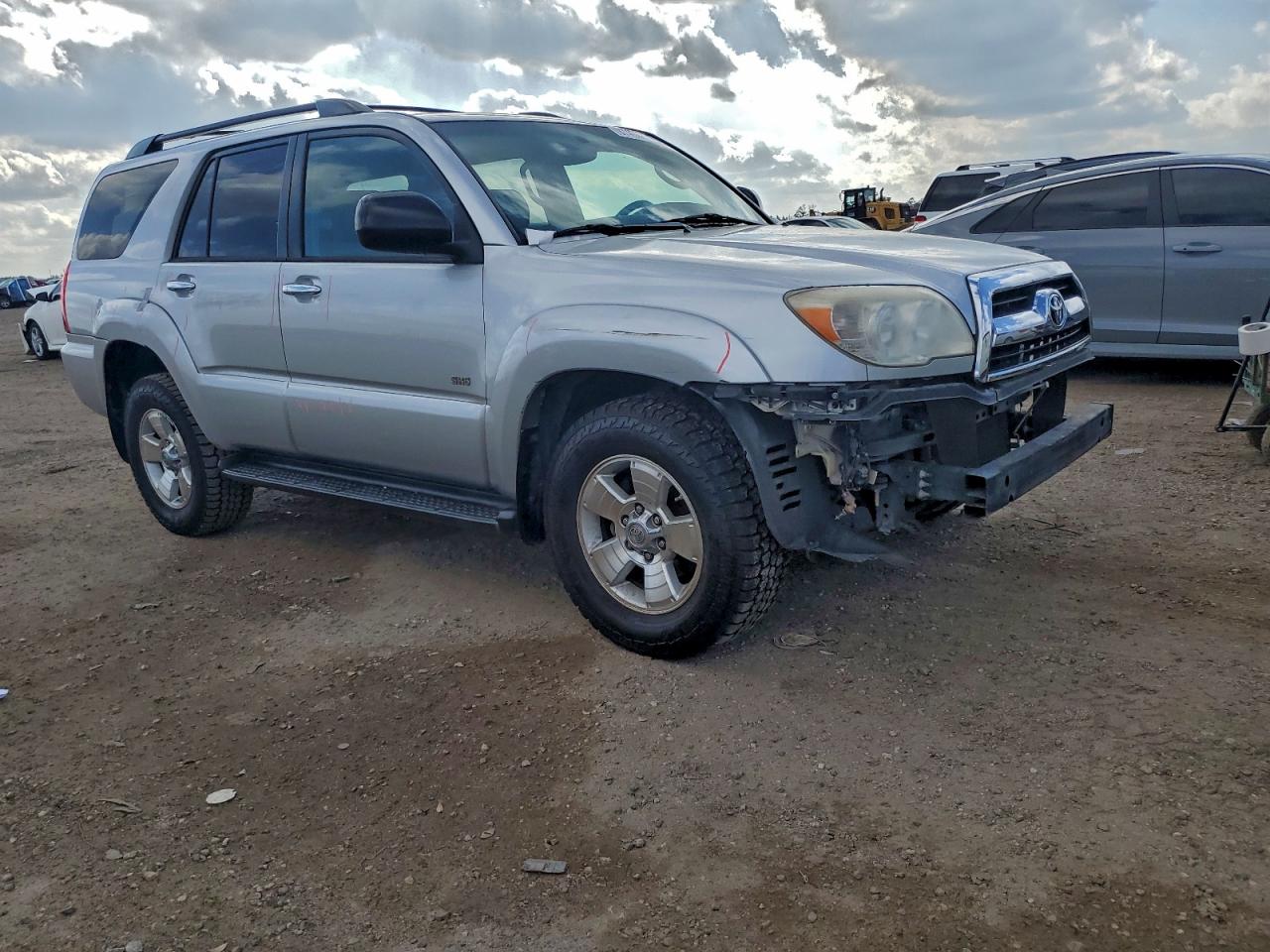2006 TOYOTA 4RUNNER SR5 photo 4