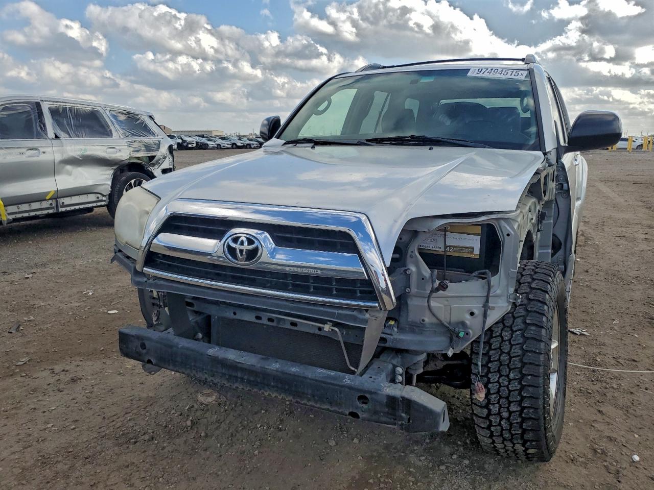 2006 TOYOTA 4RUNNER SR5 photo 5