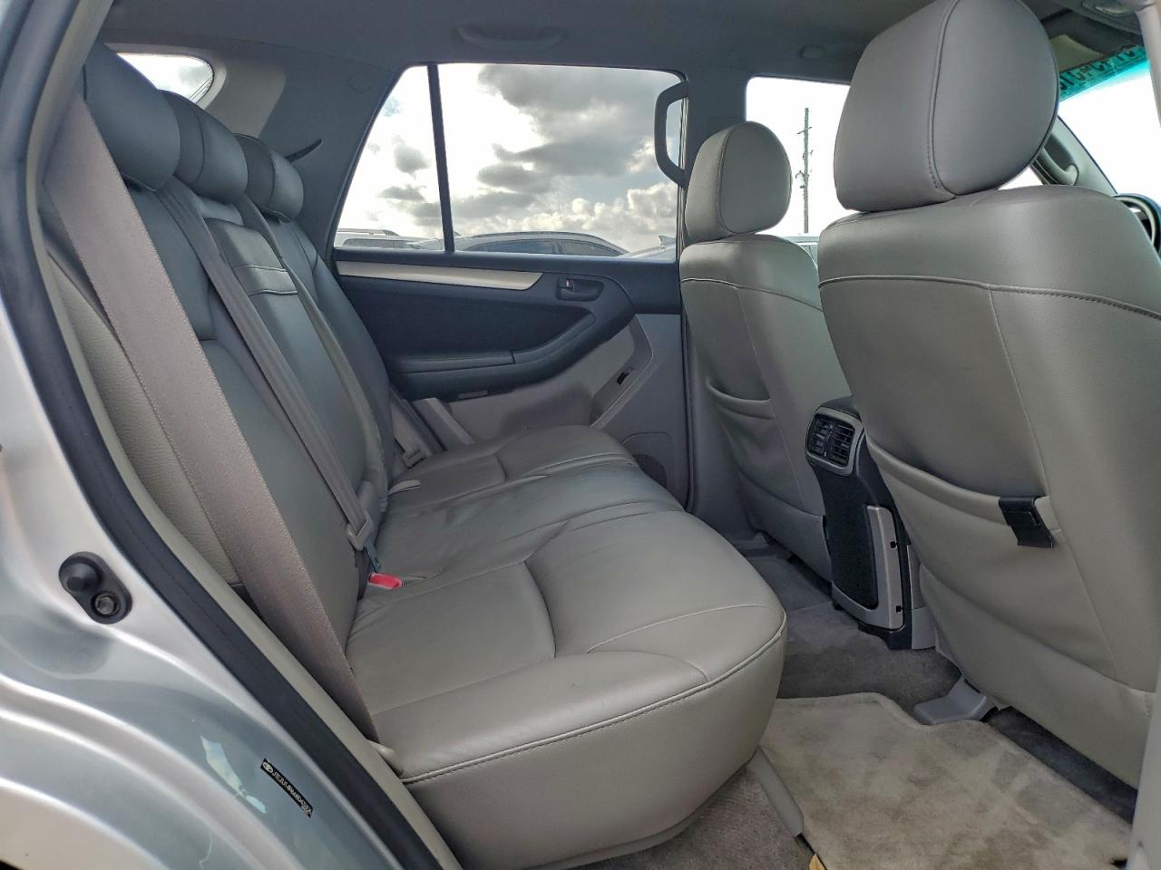 2006 TOYOTA 4RUNNER SR5 photo 10