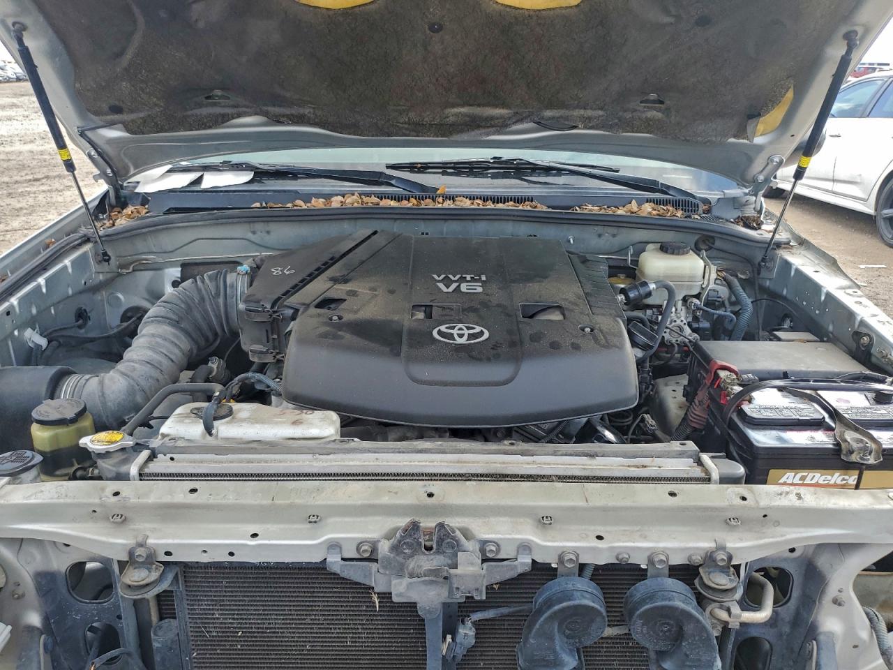 2006 TOYOTA 4RUNNER SR5 photo 11