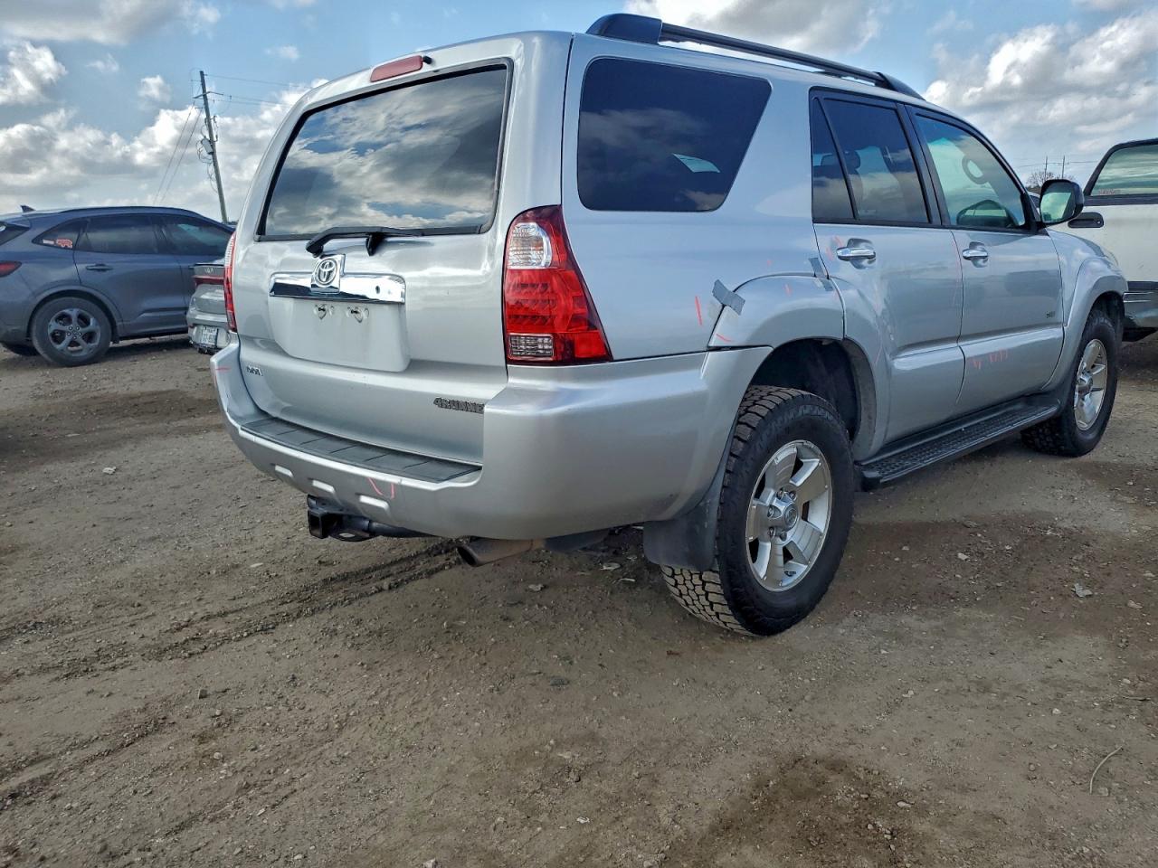 2006 TOYOTA 4RUNNER SR5 photo 3